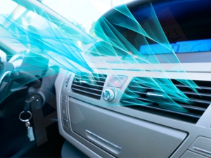 Dezynfekcja, odgrzybianie, ozonowanie klimatyzacji Subaru Tribeca Gryfice
